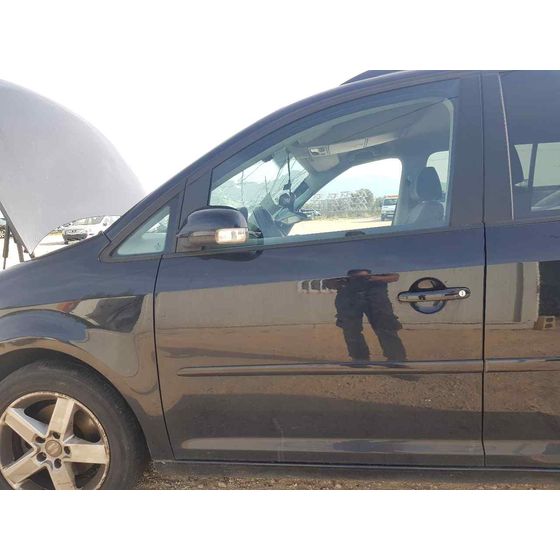 Puerta Delantera Izquierda para Volkswagen Touran (1T2)