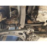 Transmision Delantera Derecha para Volkswagen Touran (1T2)