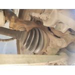 Transmision Delantera Izquierda para Volkswagen Touran (1T2)