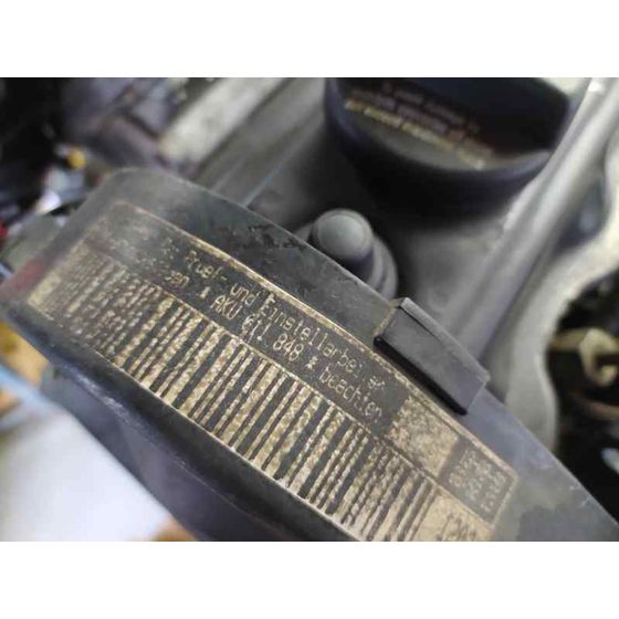 Motor Completo para Seat Arosa (6H1)