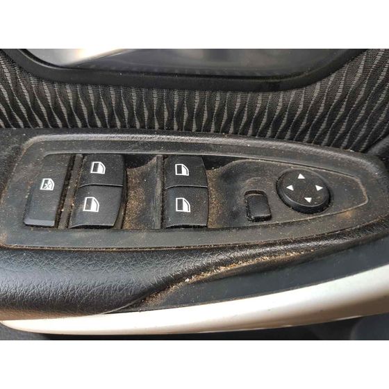 Mando Elevalunas Delantero Izquierdo para Bmw Serie 3 Lim. (F30)