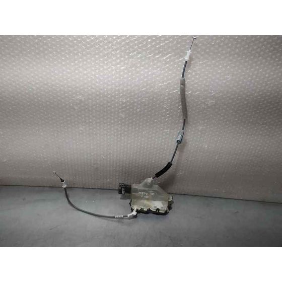 Cerradura Puerta Trasera Izquierda para Peugeot 2008 (P1)