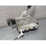 Cerradura Puerta Trasera Izquierda para Peugeot 2008 (P1)
