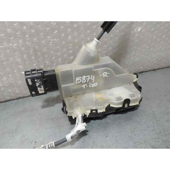 Cerradura Puerta Trasera Izquierda para Peugeot 2008 (P1)