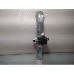 Elevalunas Trasero Izquierdo para Fiat Tipo Ii (357) Berlina