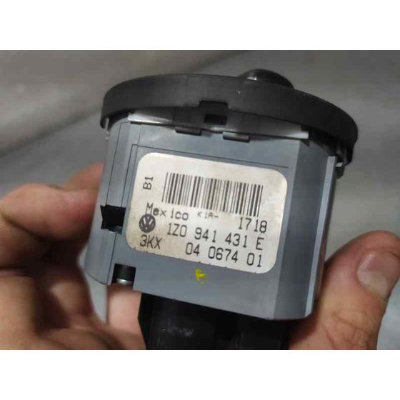 Mando Luces para Skoda Octavia Combi (1Z5)