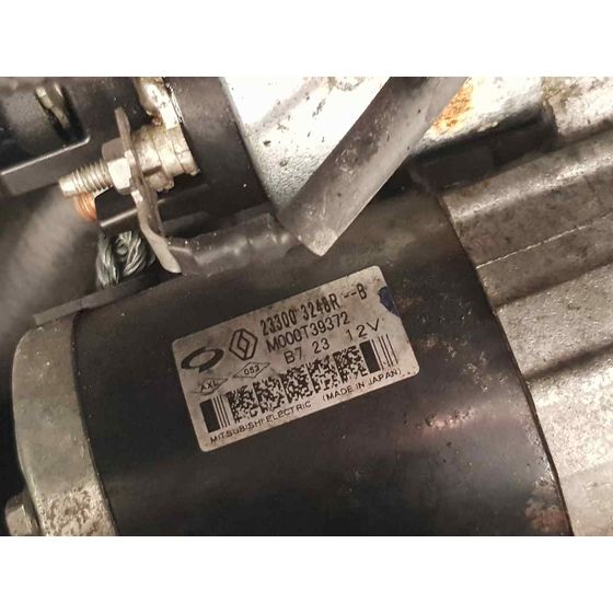 Motor Arranque para Fiat Talento Kasten (296)