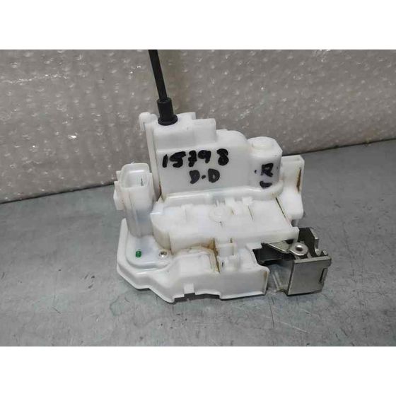 Cerradura Puerta Delantera Derecha para Fiat Tipo Ii (357) Berlina