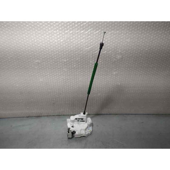 Cerradura Puerta Trasera Izquierda para Fiat Tipo Ii (357) Berlina