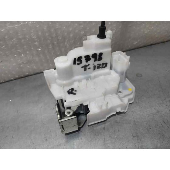 Cerradura Puerta Trasera Izquierda para Fiat Tipo Ii (357) Berlina