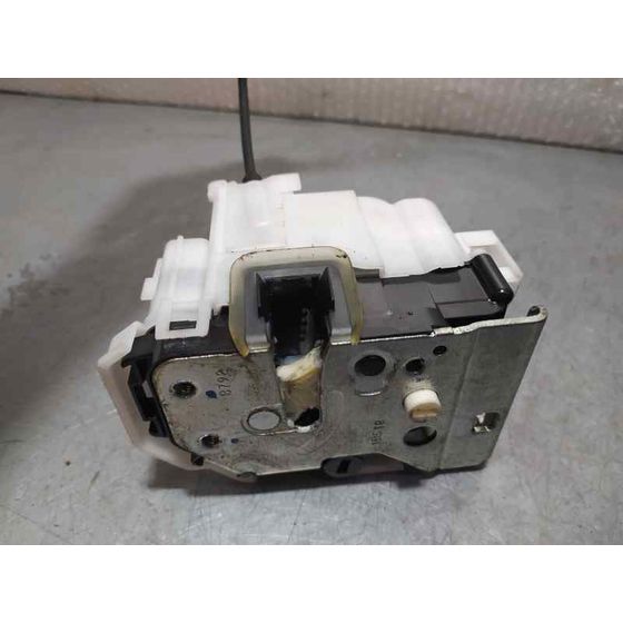 Cerradura Puerta Trasera Izquierda para Fiat Tipo Ii (357) Berlina