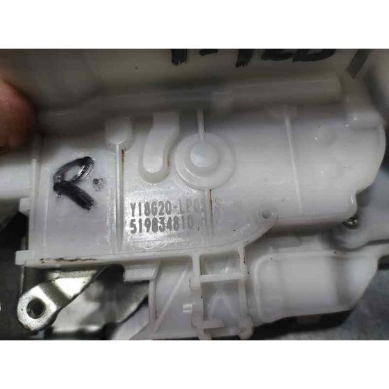 Cerradura Puerta Trasera Izquierda para Fiat Tipo Ii (357) Berlina