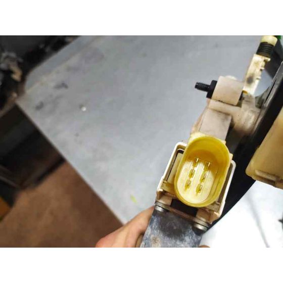 Elevalunas Delantero Izquierdo para Bmw Serie 3 Berlina (E90)