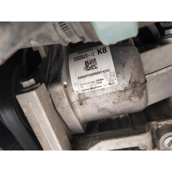 Compresor Aire Acondicionado para Renault Express
