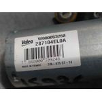 Motor Limpia Trasero para Nissan Qashqai (J11)
