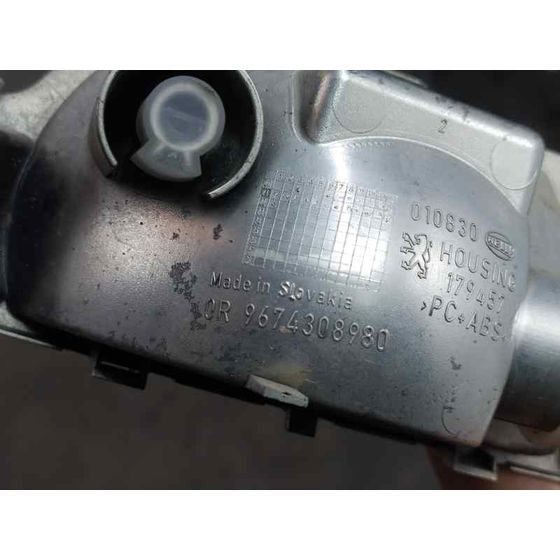Piloto Trasero Central para Opel Corsa F
