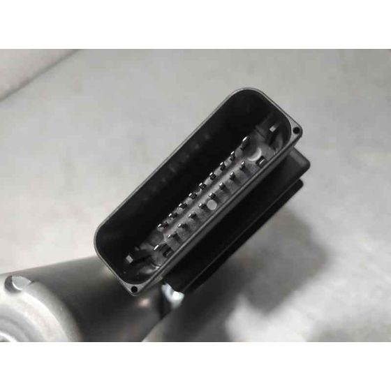 Motor Elevalunas Trasero Derecho para Volkswagen Golf Plus (5M1)