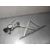 Elevalunas Delantero Izquierdo para Toyota Land Cruiser (J15)