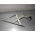 Elevalunas Delantero Izquierdo para Toyota Land Cruiser (J15)