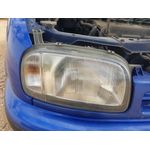 Faro Derecho para Nissan Micra (K11)