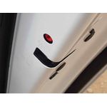 Cerradura Puerta Trasera Derecha para Opel Corsa F
