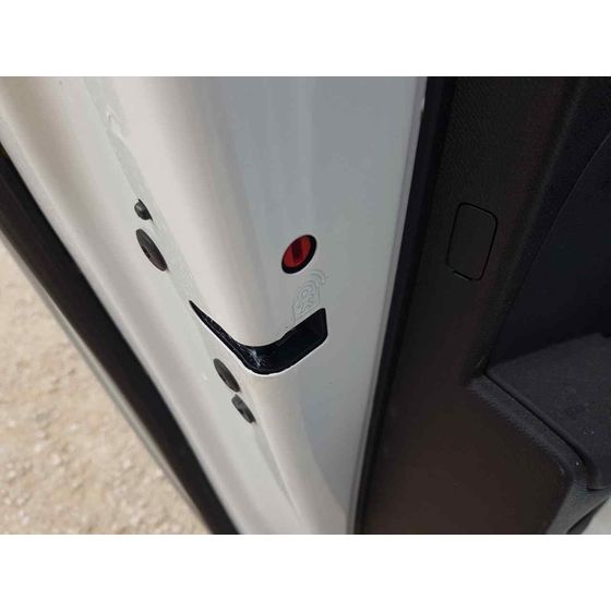 Cerradura Puerta Trasera Izquierda para Opel Corsa F