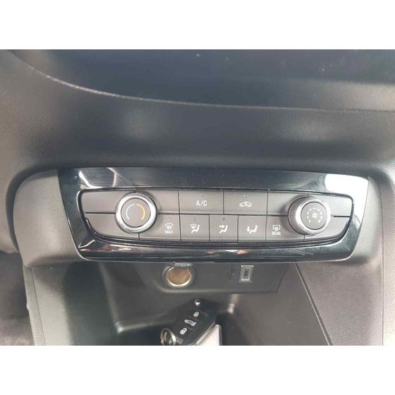 Mando Calefaccion / Aire Acondicionado para Opel Corsa F