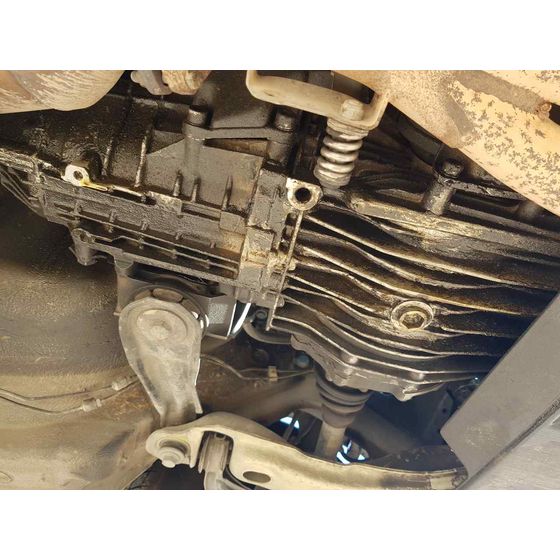 Caja Cambios para Audi 80/90 (893)