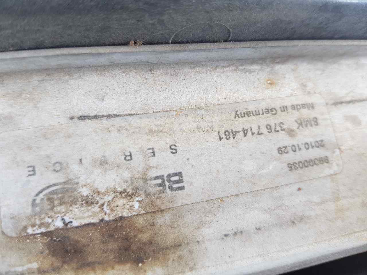 Radiador Agua para Audi 80/90 (893)