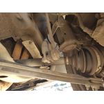 Transmision Delantera Derecha para Audi 80/90 (893)