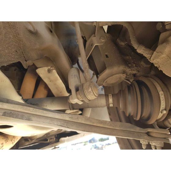 Transmision Delantera Derecha para Audi 80/90 (893)