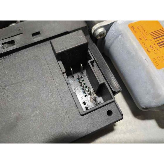 Elevalunas Trasero Derecho para Volvo V50 Familiar