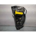 Elevalunas Trasero Derecho para Land Rover Freelander (Lr2)