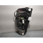 Elevalunas Trasero Derecho para Land Rover Freelander (Lr2)