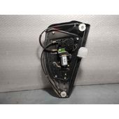 Elevalunas Trasero Derecho para Land Rover Freelander (Lr2)