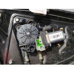 Elevalunas Trasero Derecho para Land Rover Freelander (Lr2)