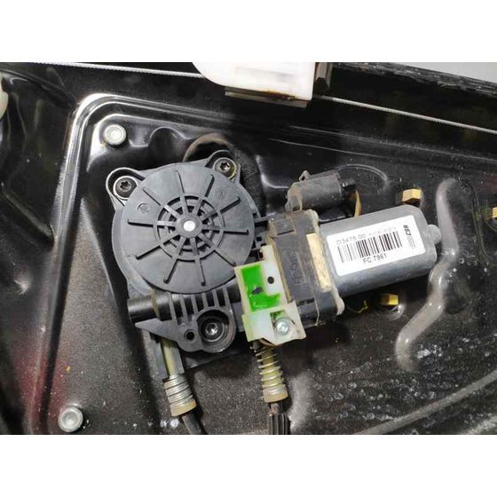 Elevalunas Trasero Derecho para Land Rover Freelander (Lr2)