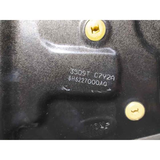 Elevalunas Trasero Derecho para Land Rover Freelander (Lr2)