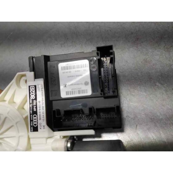 Motor Elevalunas Trasero Derecho para Audi A3 Sportback (8P)