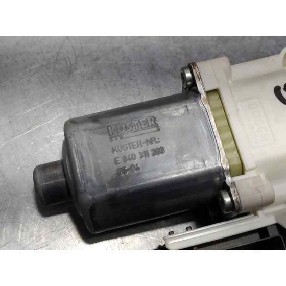 Motor Elevalunas Trasero Derecho para Audi A3 Sportback (8P)