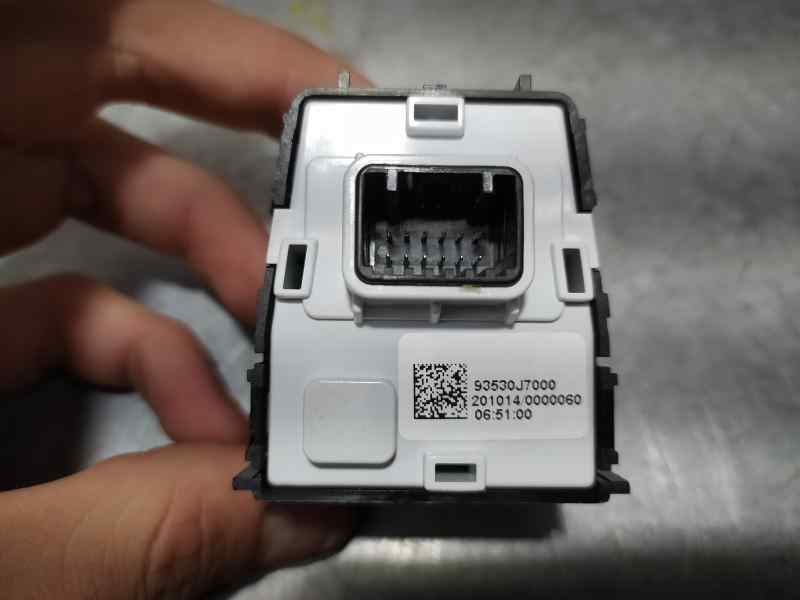 Mando Retrovisor para Kia Cee'd
