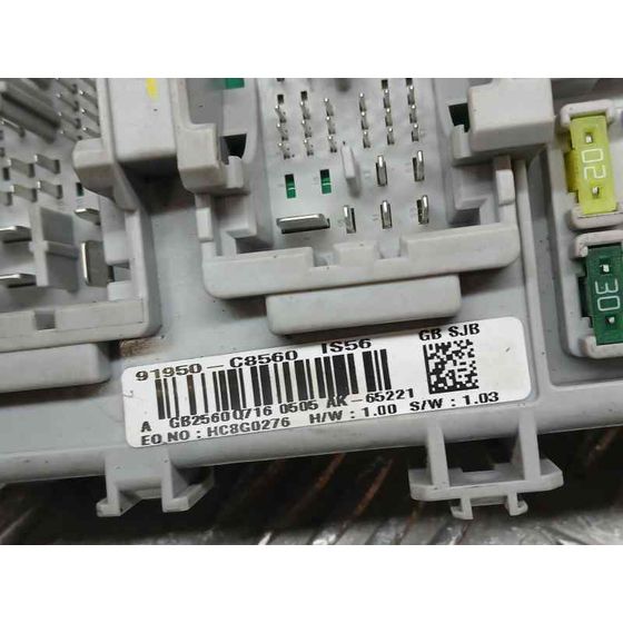 Caja Reles / Fusibles para Hyundai I20 Active