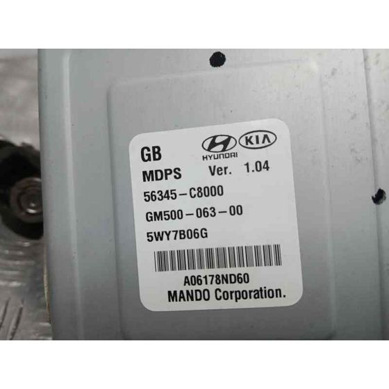 Columna Direccion para Hyundai I20 Active