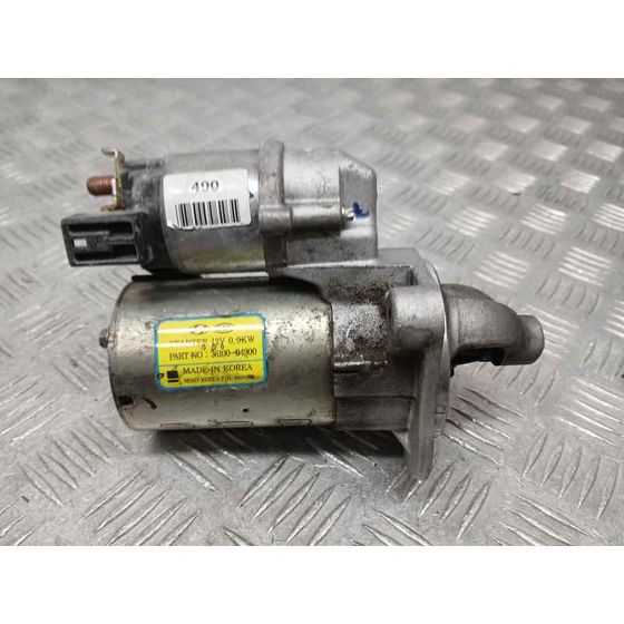 Motor Arranque para Hyundai I20 Active