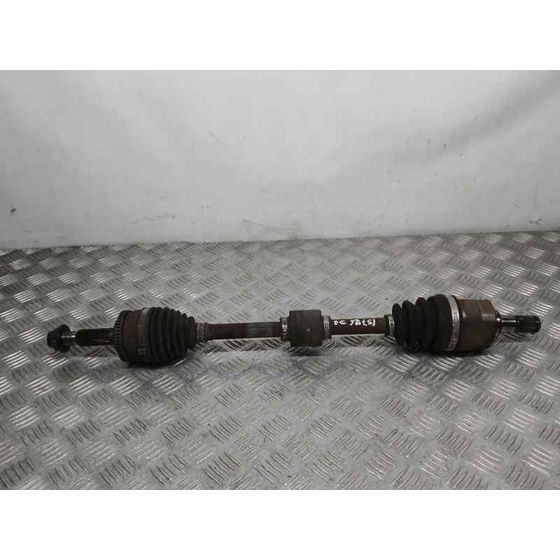 Transmision Delantera Izquierda para Hyundai I20 Active