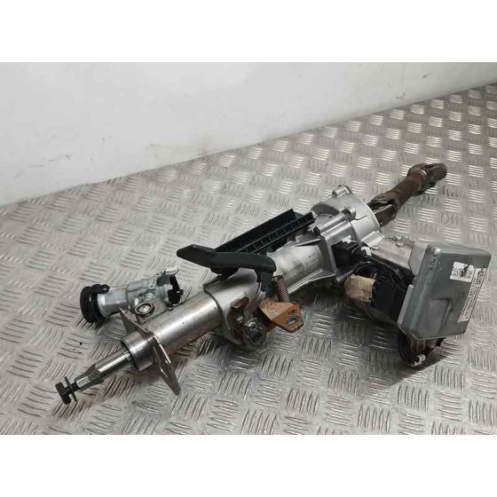 Columna Direccion para Ford Fiesta (Ce1)