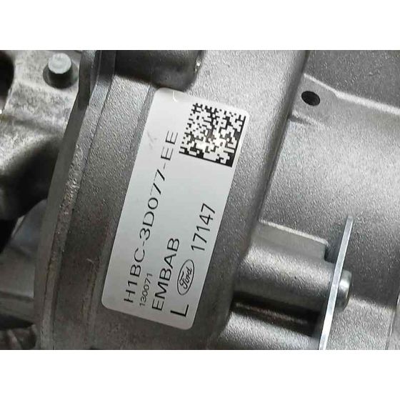 Columna Direccion para Ford Fiesta (Ce1)