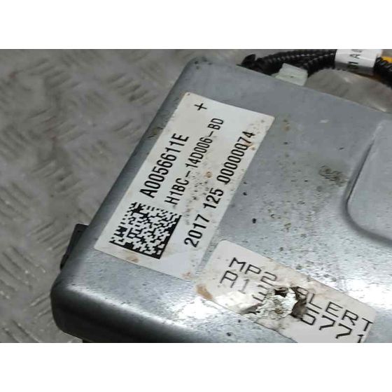Columna Direccion para Ford Fiesta (Ce1)