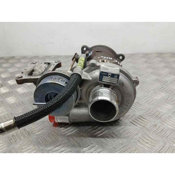 Turbocompresor para Ford Kuga