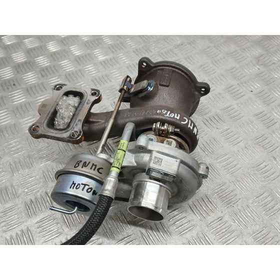 Turbocompresor para Ford Kuga